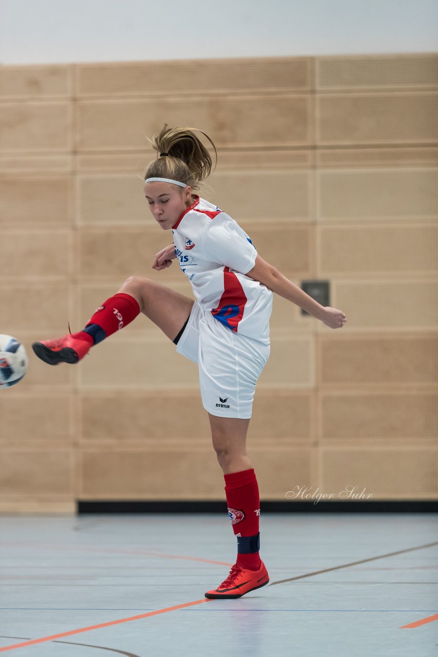 Bild 176 - Rathje Cup Frauen